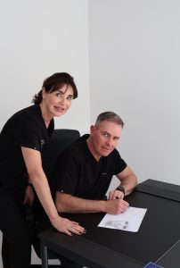Anne Hegarty Cosmeticare - Frown Lines