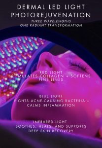 Anne Hegarty Cosmeticare - Dermalux FLEX